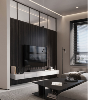 Before-after renovation