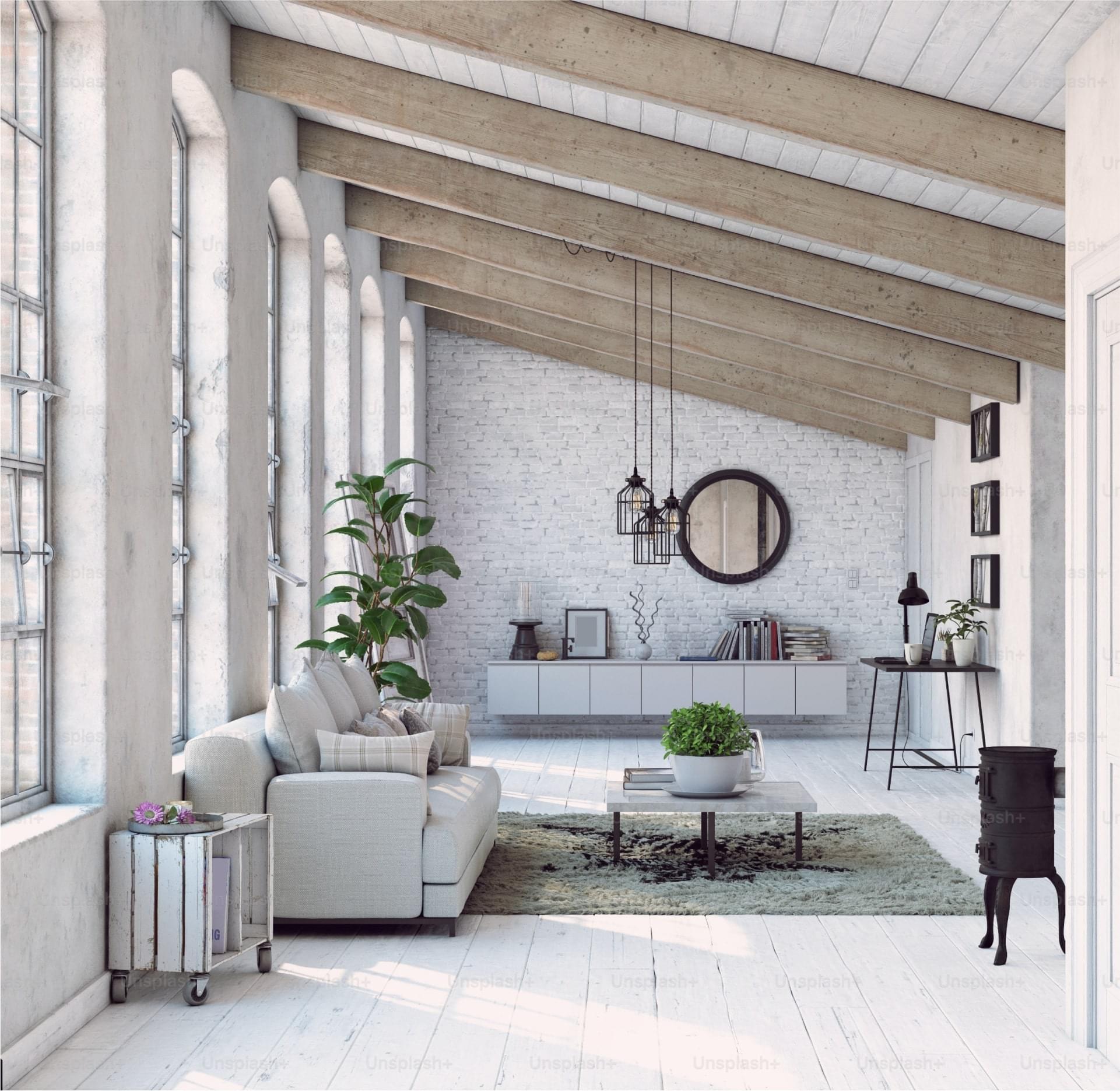 Apartment interior